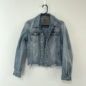 BlankNYC Denim Jacket Women’s Sz S‎